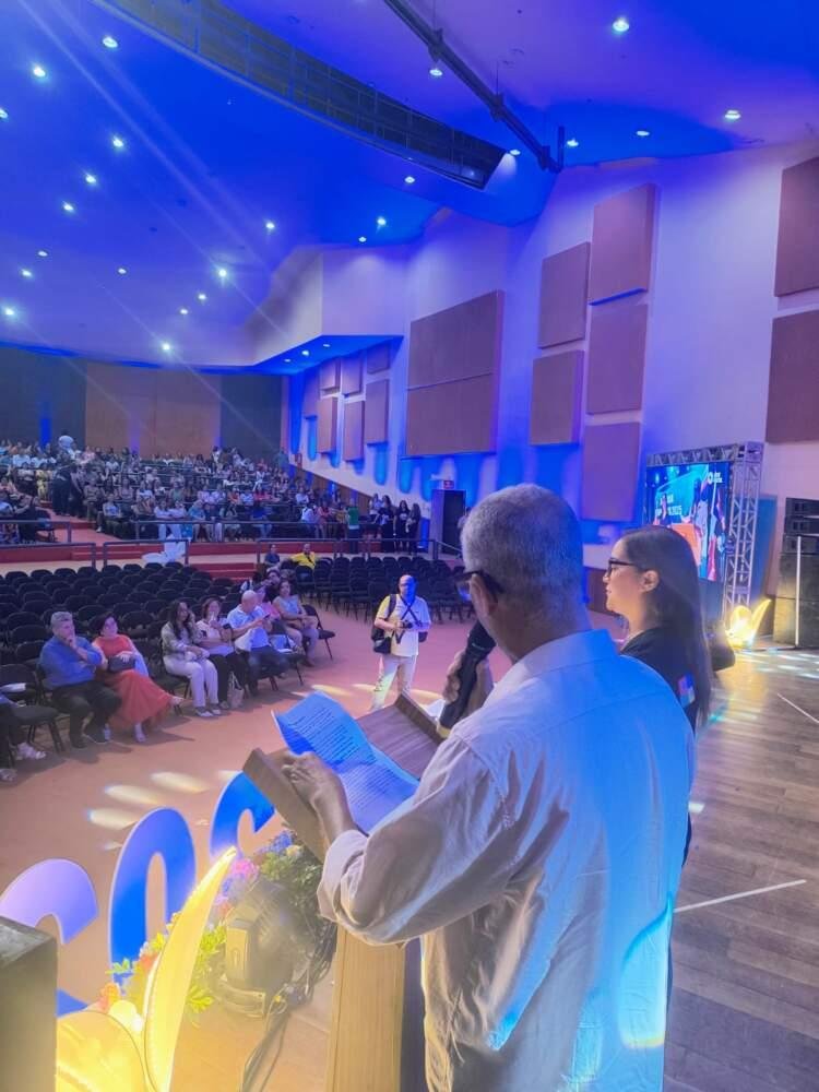 APPI PARTICIPA DA ABERTURA DA JORNADA PEDAGÓGICA 2025