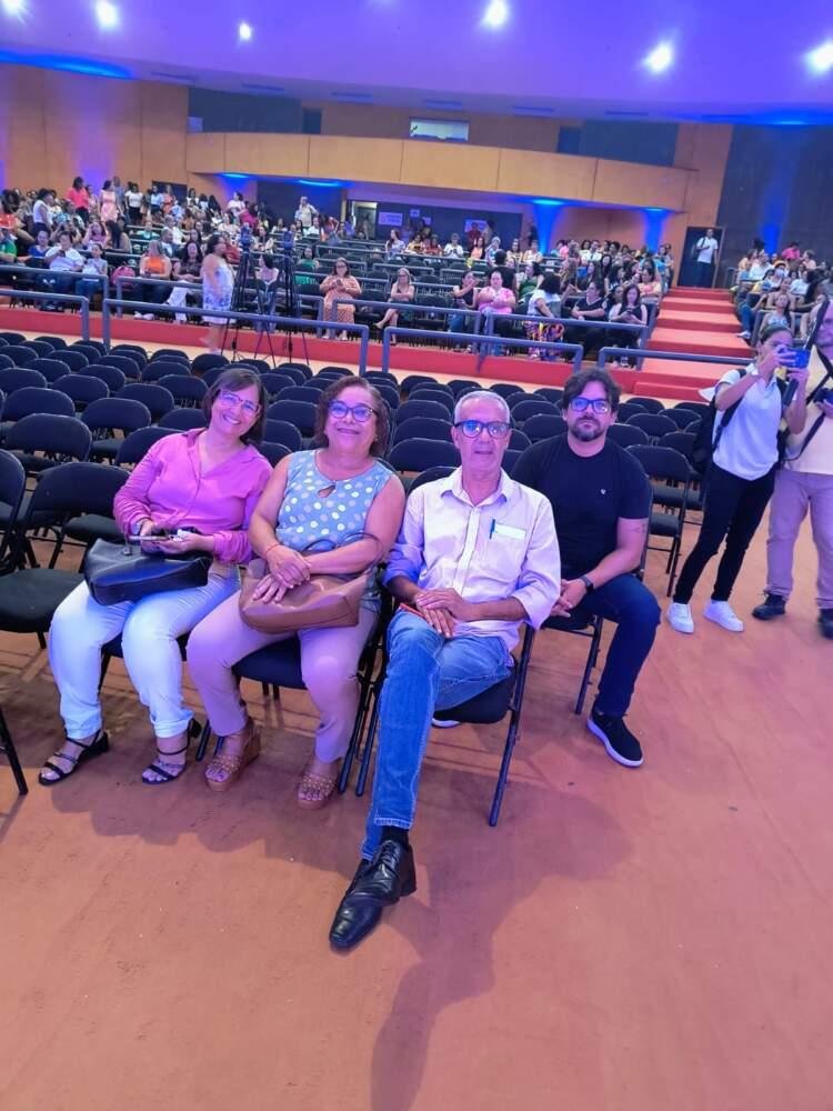 APPI PARTICIPA DA ABERTURA DA JORNADA PEDAGÓGICA 2025