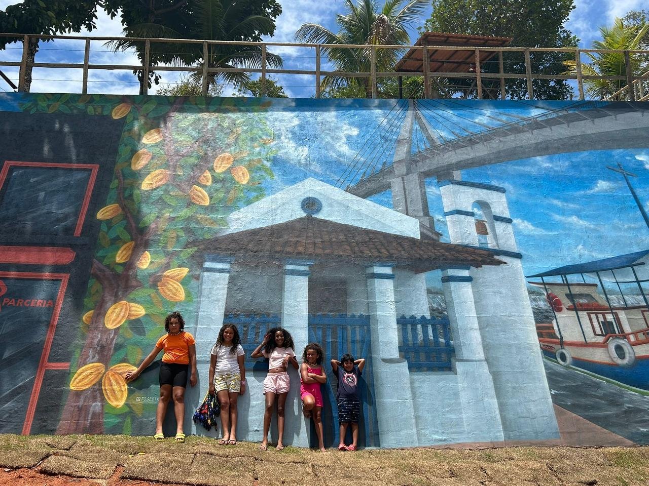 RIO DO ENGENHO: UM TESOURO HISTÓRICO QUE SE REINVENTA PARA O TURISMO