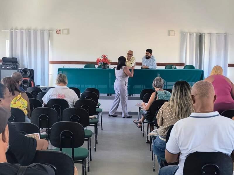 ASSEMBLEIA DA REGIONAL CACAUEIRA DISCUTE CAMPANHA SALARIAL 2025