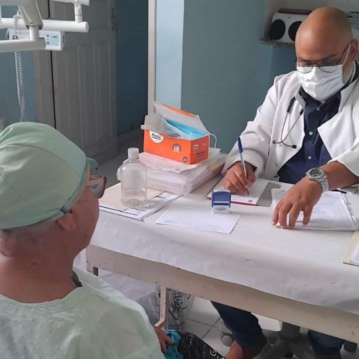 ATENDIMENTO MÉDICO É AMPLIADO NOS DISTRITOS DE ILHÉUS