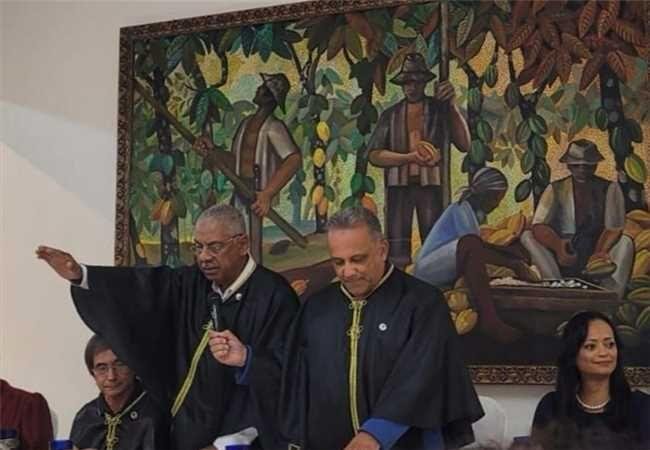 ACADEMIA DE LETRAS DE ILHÉUS ABRE ANO ACADÊMICO