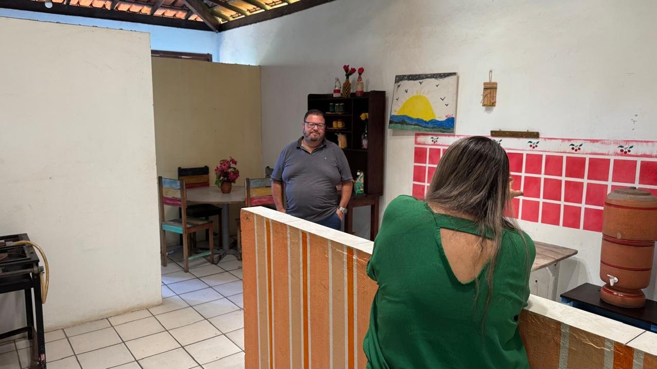 VEREADOR NAL ARAÚJO VISITA APAE DE ILHÉUS E REFORÇA COMPROMISSO COM INSTITUIÇÃO QUE TRANSFORMA VIDAS