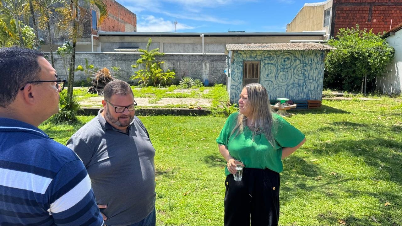 VEREADOR NAL ARAÚJO VISITA APAE DE ILHÉUS E REFORÇA COMPROMISSO COM INSTITUIÇÃO QUE TRANSFORMA VIDAS