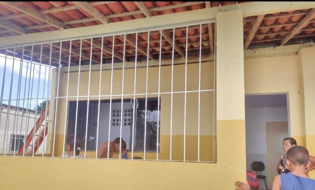 POSTO DE SAÚDE DA LAGOA ENCANTADA VOLTA A FUNCIONAR EM ILHÉUS
