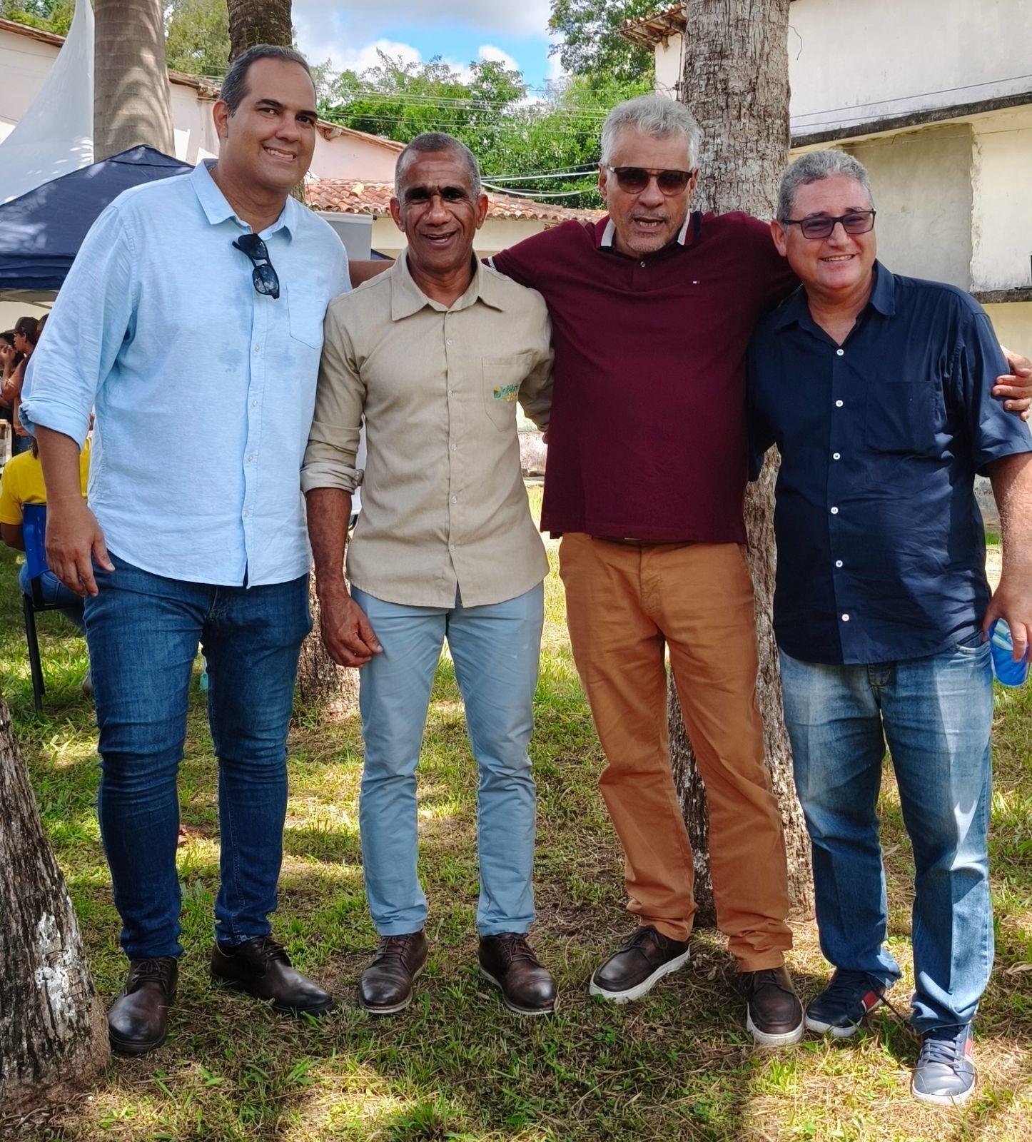 BIOFÁBRICA DA BAHIA CELEBROU O DIA DO CACAU JUNTO AO IF BAIANO, CAMPUS URUÇUCA