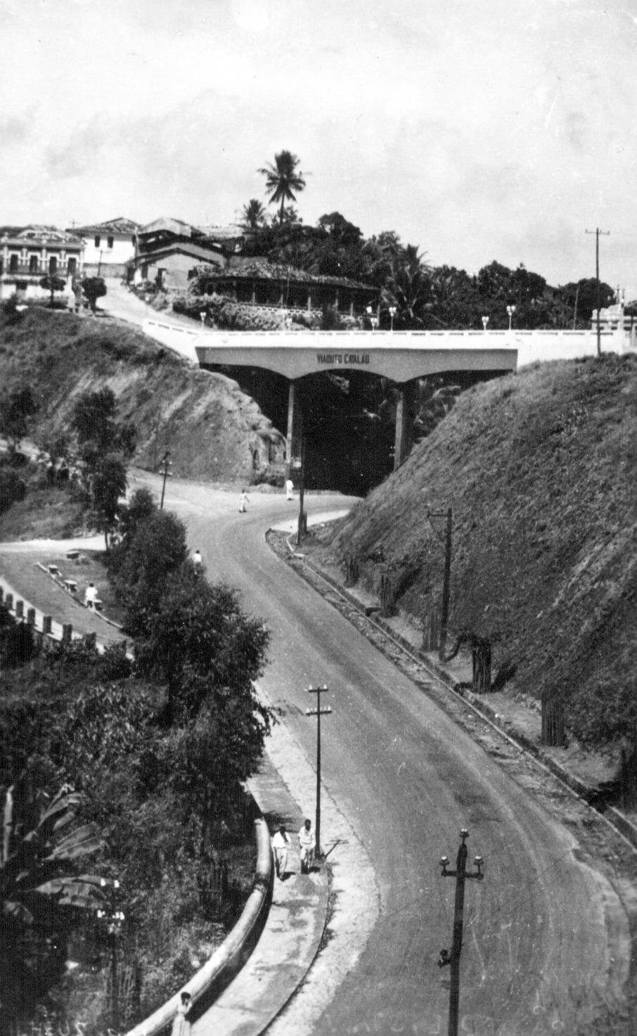 VIADUTO CATALÃO COMPLETA 70 ANOS E RELEMBRA AVANÇOS NA MOBILIDADE URBANA DE ILHÉUS