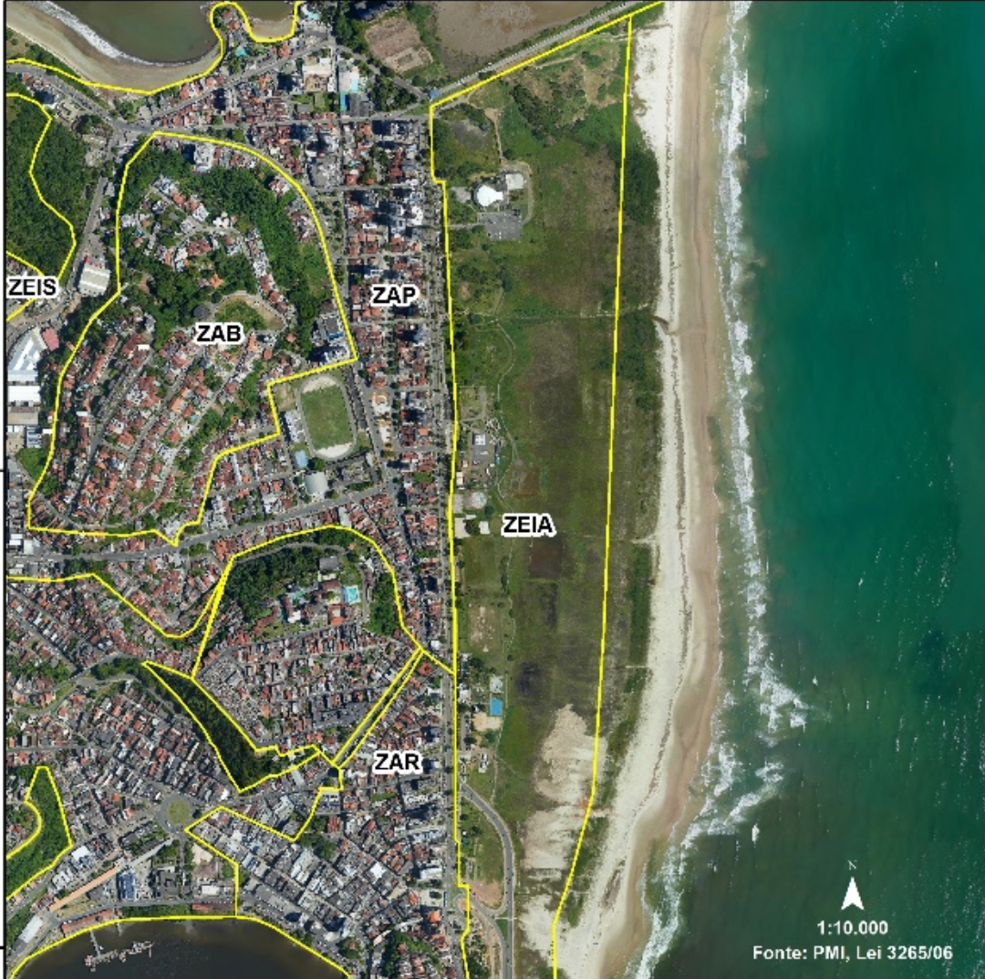 O QUE FAZER COM A ORLA DA AVENIDA SOARES LOPES?