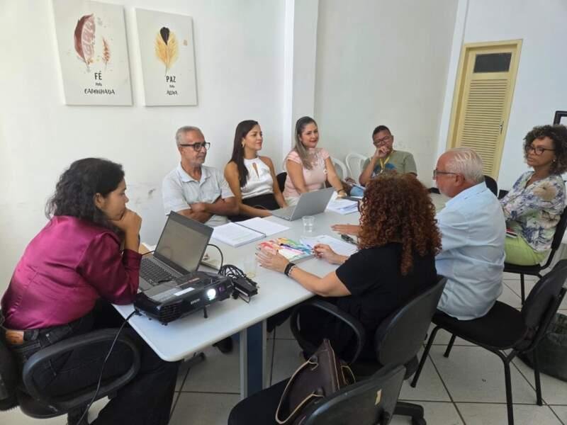 APPI PARTICIPA DE REUNIÃO ESTRATÉGICA SOBRE O FUTURO DA EDUCAÇÃO EM ILHÉUS