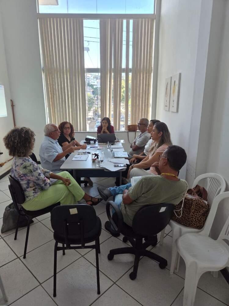APPI PARTICIPA DE REUNIÃO ESTRATÉGICA SOBRE O FUTURO DA EDUCAÇÃO EM ILHÉUS