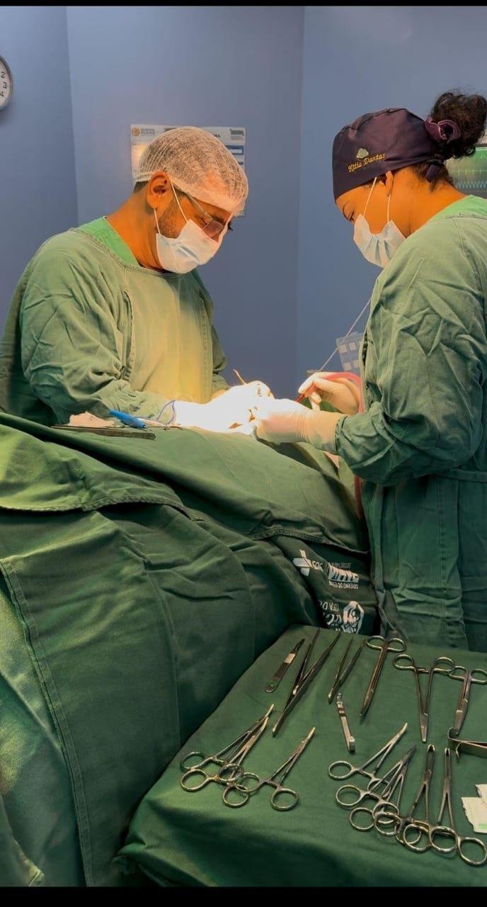 HOSPITAL REGIONAL COSTA DO CACAU INOVA E PASSA A REALIZAR EXTRAÇÕES DENTÁRIAS EM PACIENTES COM TRANSPLANTE DE VALVA CARDÍACA