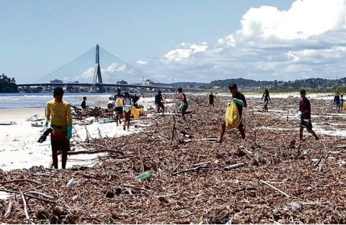 JUSTIÇA CONDENA ESTADO DA BAHIA, MUNICÍPIO DE ITABUNA E CERB POR POLUIÇÃO DO RIO CACHOEIRA COM BARONESAS