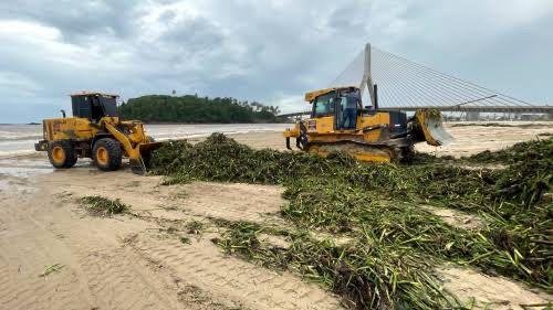 JUSTIÇA CONDENA ESTADO DA BAHIA, MUNICÍPIO DE ITABUNA E CERB POR POLUIÇÃO DO RIO CACHOEIRA COM BARONESAS
