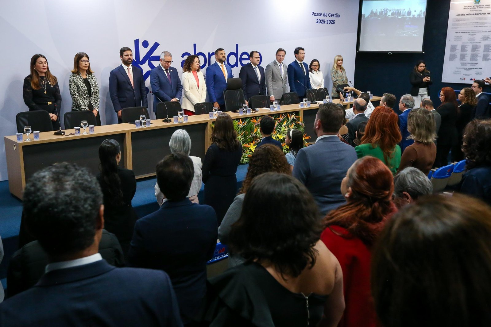 ILHEENSES TOMAM POSSE EM CARGOS DE DESTAQUE NA ABRADEP E REFORÇAM PROTAGONISMO DO SUL DA BAHIA NO DEBATE DEMOCRÁTICO NACIONAL