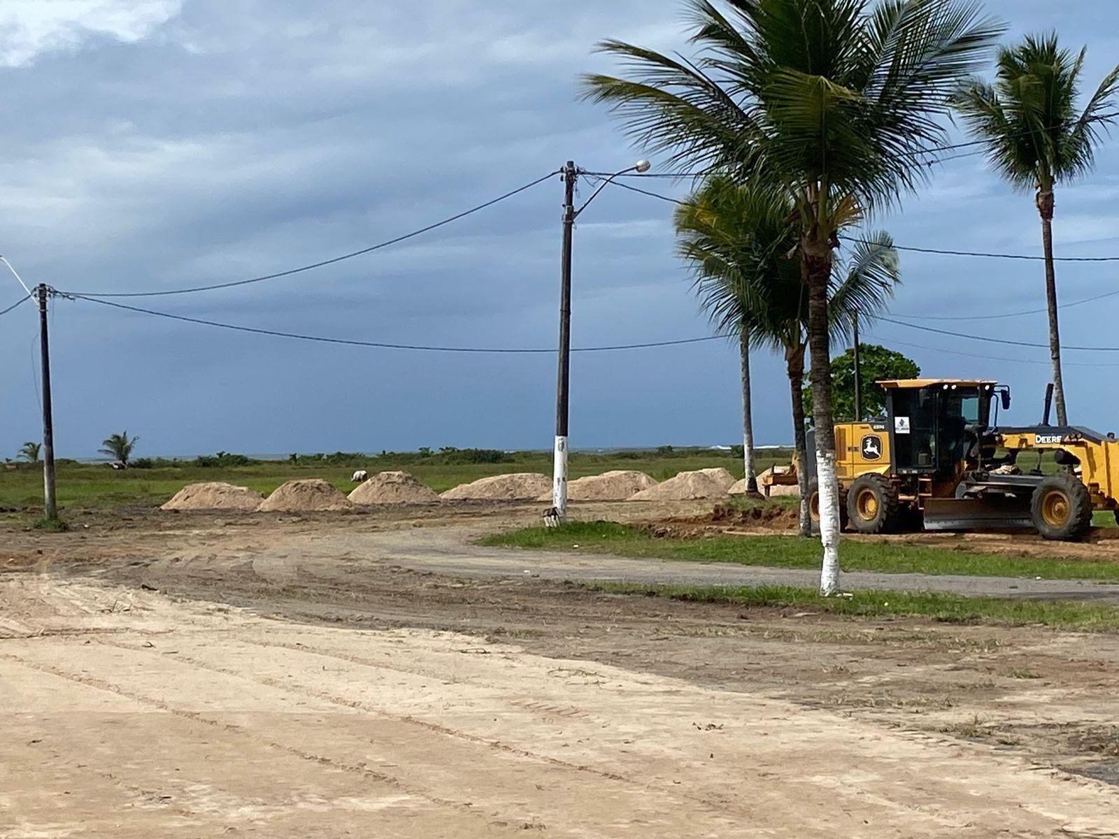PREFEITURA DE ILHÉUS INICIA PREPARATIVOS PARA O MEU SÃO JOÃO AMADO ARRAIÁ ILHÉUS 2025