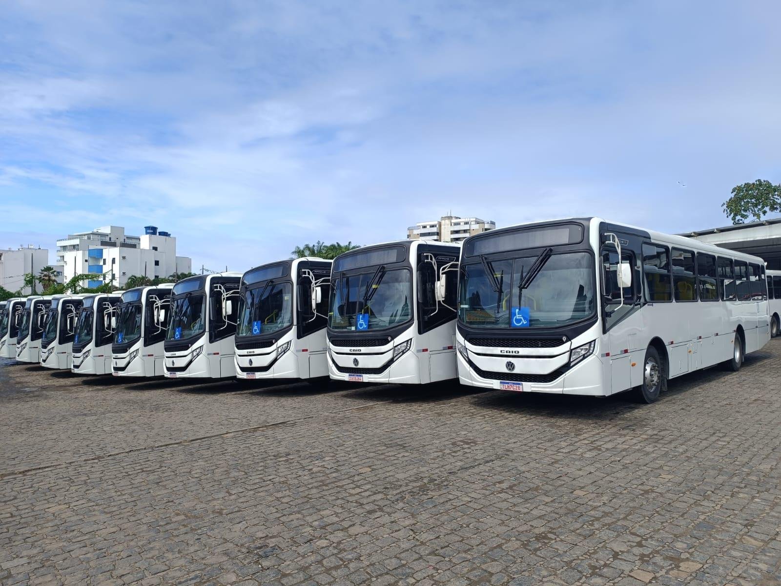 ATLÂNTICO INICIA OPERAÇÃO DE TRANSPORTE COLETIVO EM ILHÉUS. CONFIRA AS LINHAS