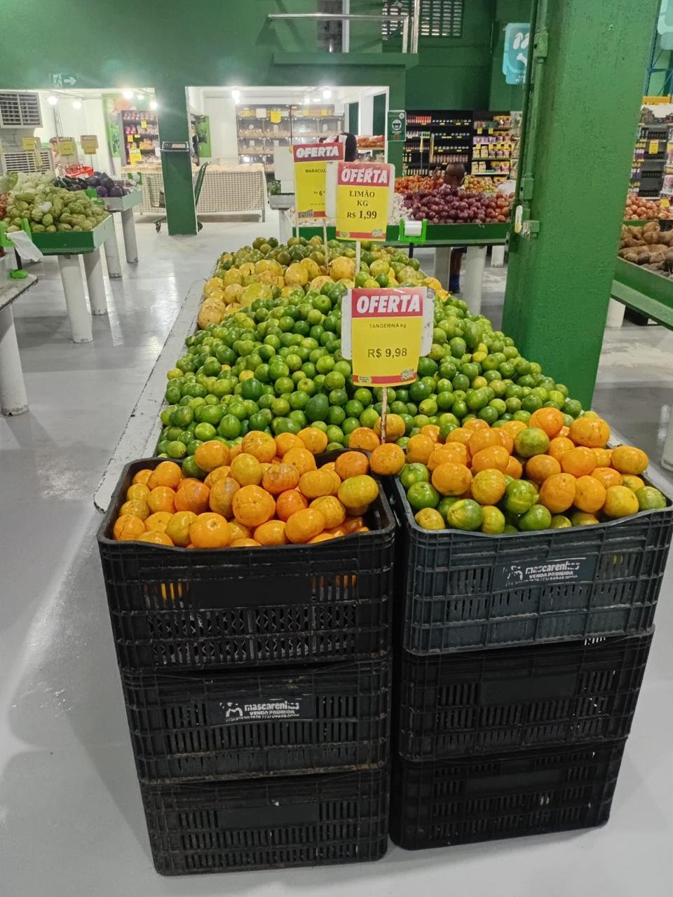 REDE MEIRA SUPERMERCADOS RENASCE COM PRATELEIRAS ABASTECIDAS E PREÇOS COMPETITIVOS EM ILHÉUS E ITABUNA