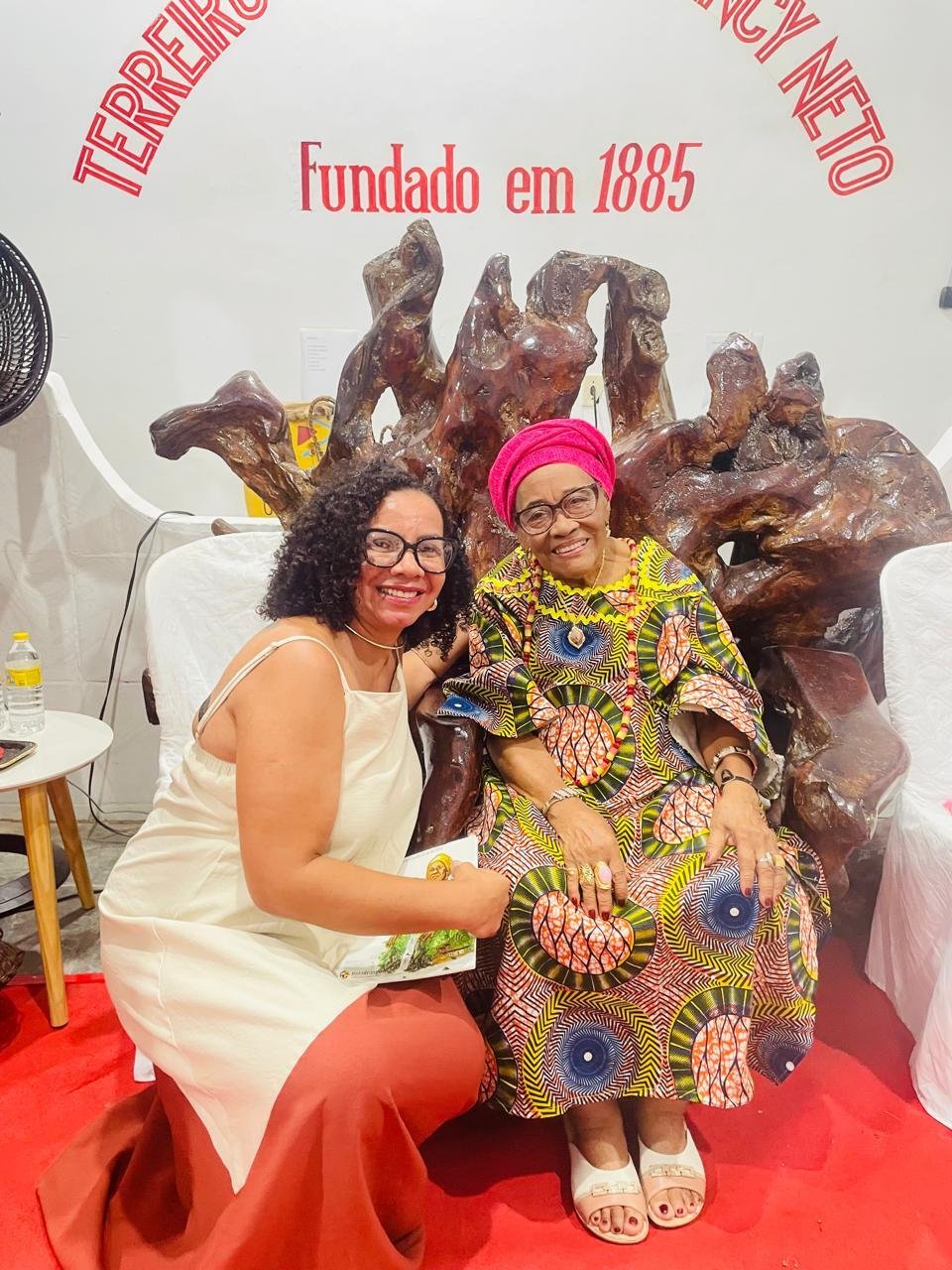 ESCRITORA ILHEENSE CONCORRE A PRÊMIO AFROLITERÁRIO NACIONAL