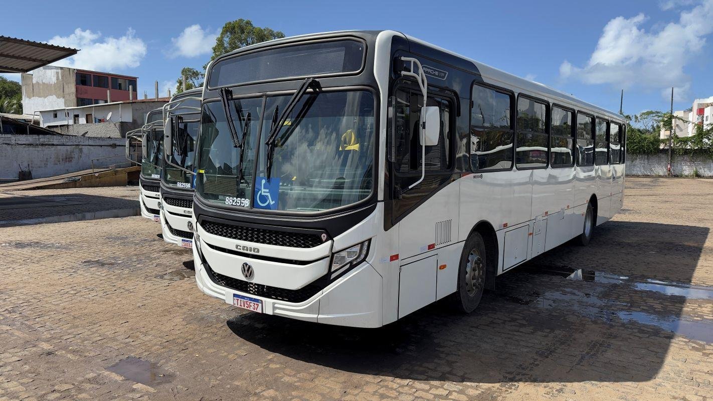 ÔNIBUS GRATUITO SERÁ GARANTIDO DURANTE O MEU SÃO JOÃO AMADO, EM ILHEUS