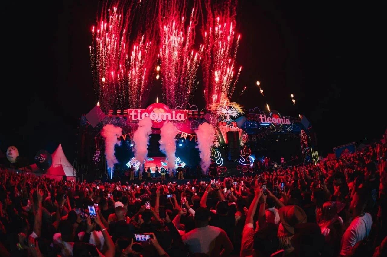 TICOMIA 2025 CELEBRA 38 ANOS COM GRANDES ATRAÇÕES EM IBICUÍ