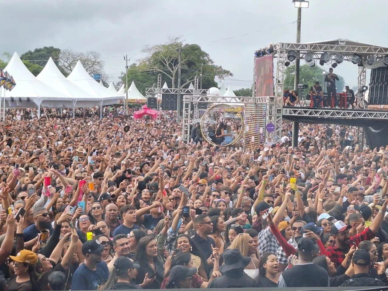 TICOMIA 2025 CELEBRA 38 ANOS COM GRANDES ATRAÇÕES EM IBICUÍ