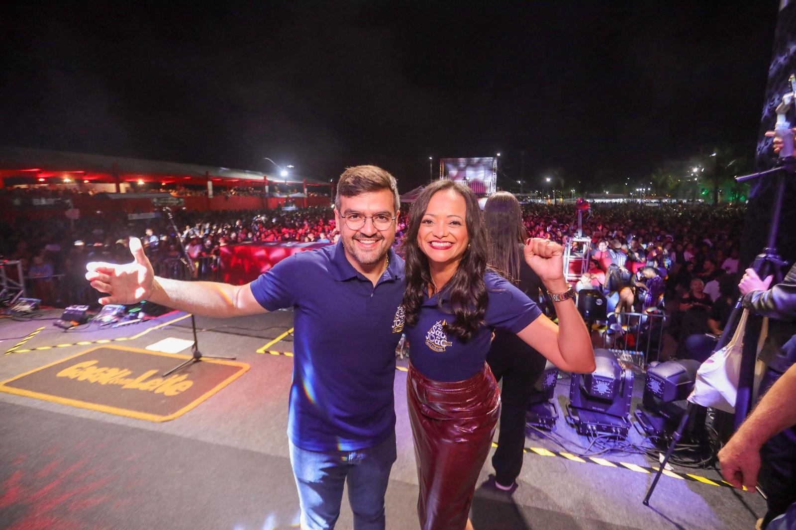 “ENTRA NO CALENDÁRIO DE ILHÉUS”, AFIRMA PREFEITO VALDERICO SOBRE MEU SÃO JOÃO AMADO