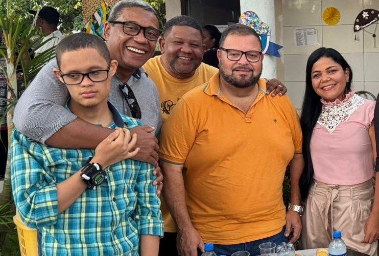 APAEXONADOS PELA ALEGRIA: O FORRÓ MAIS QUENTINHO DO ANO É NA APAE DE ILHÉUS
