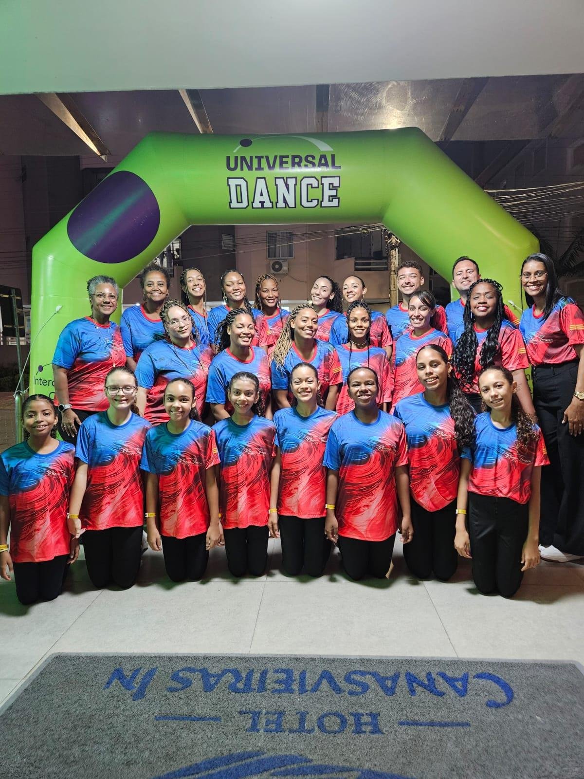ILHÉUS NO PALCO DO MUNDO: STUDIO ELIANA FONSECA É A ÚNICA ESCOLA DO NORDESTE NO UNIVERSAL DANCE 2025, EM FLORIANÓPOLIS
