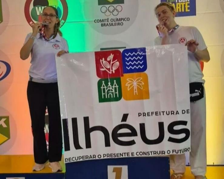 ILHÉUS BRILHA NO CAMPEONATO BAIANO DE KARATÊ