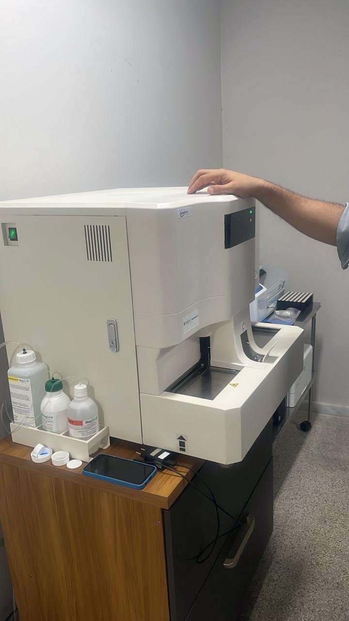 UPA 24H DA AV. ESPERANÇA RECEBE LABORATÓRIO MODERNO COM CAPACIDADE PARA 60 EXAMES POR HORA 