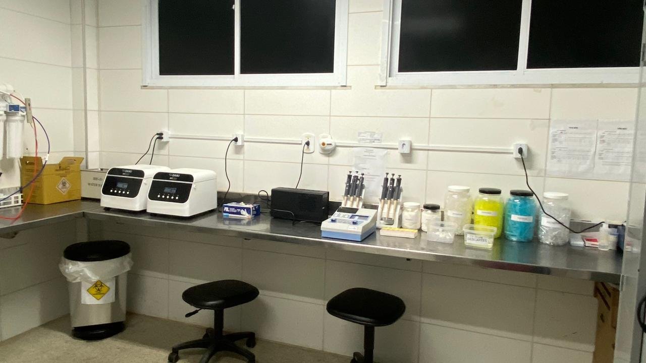 ILHÉUS: LABORATÓRIO 24 HORAS NA UPA DA ESPERANÇA É INAUGURADO