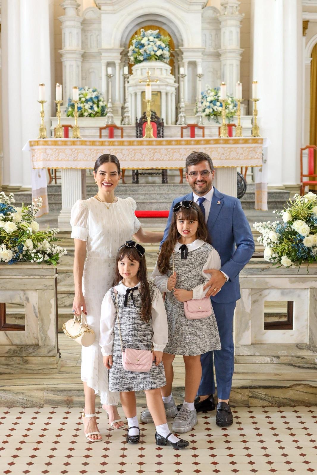 ILHÉUS CELEBRA 491 ANOS COM ATO CÍVICO E MISSA SOLENE NA CATEDRAL DE SÃO SEBASTIÃO
