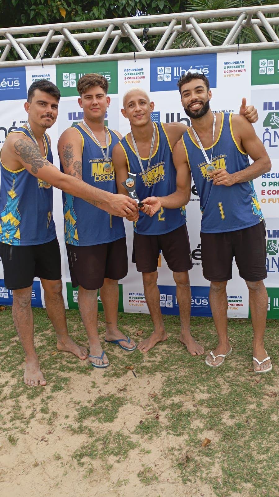 EVENTO CIDADE DO ESPORTE MARCA COMEMORAÇÕES DOS 491 ANOS DE ILHÉUS