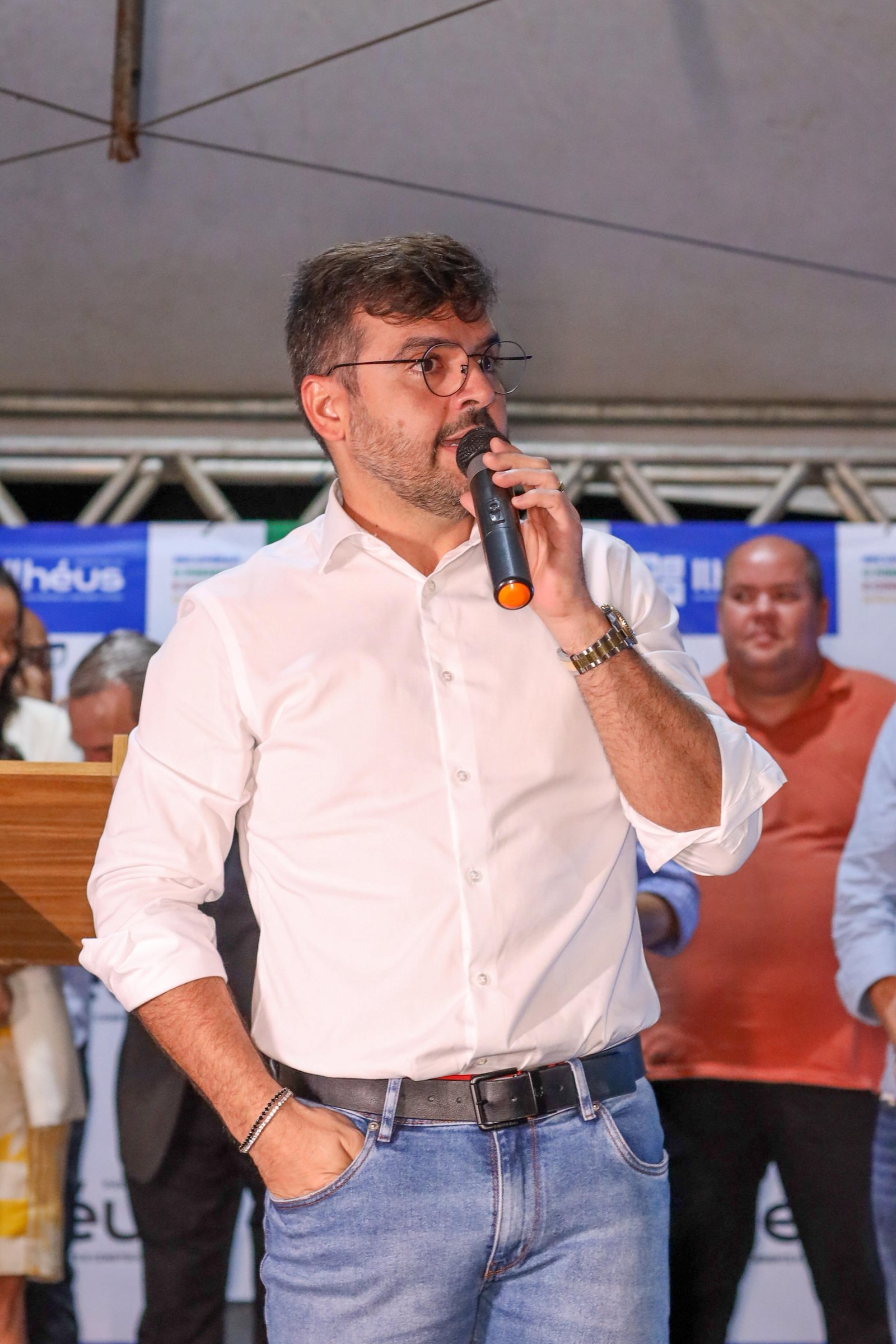 PREFEITO VALDERICO JÚNIOR ANUNCIA PACOTE DE OBRAS PARA VALORIZAÇÃO DE ESPAÇOS PÚBLICOS 