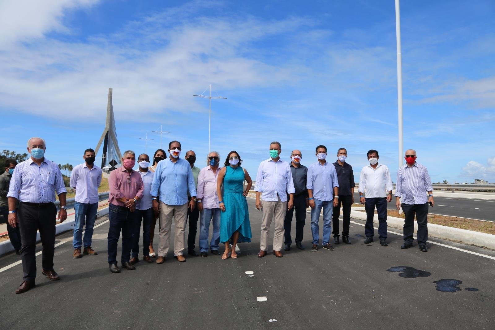 PONTE JORGE AMADO COMPLETA 5 ANOS: OBRA TRANSFORMOU MOBILIDADE EM ILHÉUS