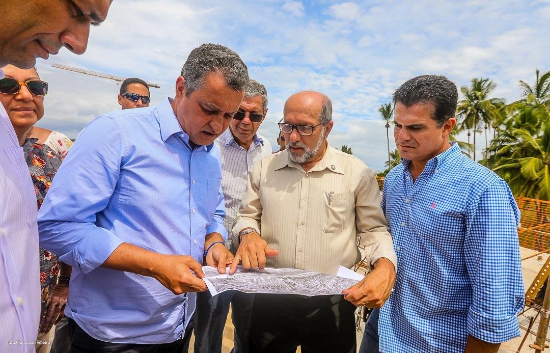 PONTE JORGE AMADO COMPLETA 5 ANOS: OBRA TRANSFORMOU MOBILIDADE EM ILHÉUS
