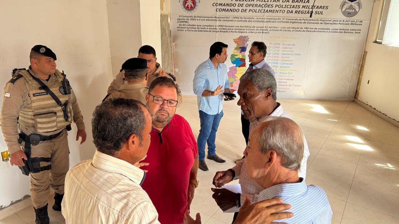 CACAUICULTORES E PM IMPLANTAM SISTEMA DE MONITORAMENTO 24H CONTRA ROUBOS NO CAMPO DE ILHÉUS
