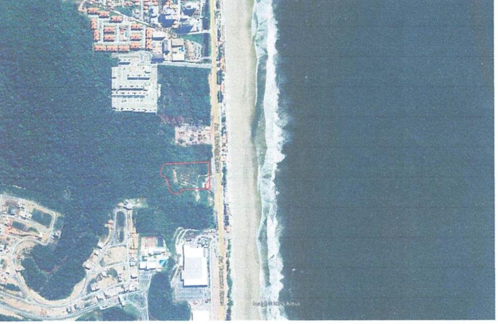 EMPREENDIMENTO COM TORRES DE 24 ANDARES NA ZONA SUL DE ILHÉUS É ALVO DE ALERTA SOBRE POSSÍVEL IRREGULARIDADE