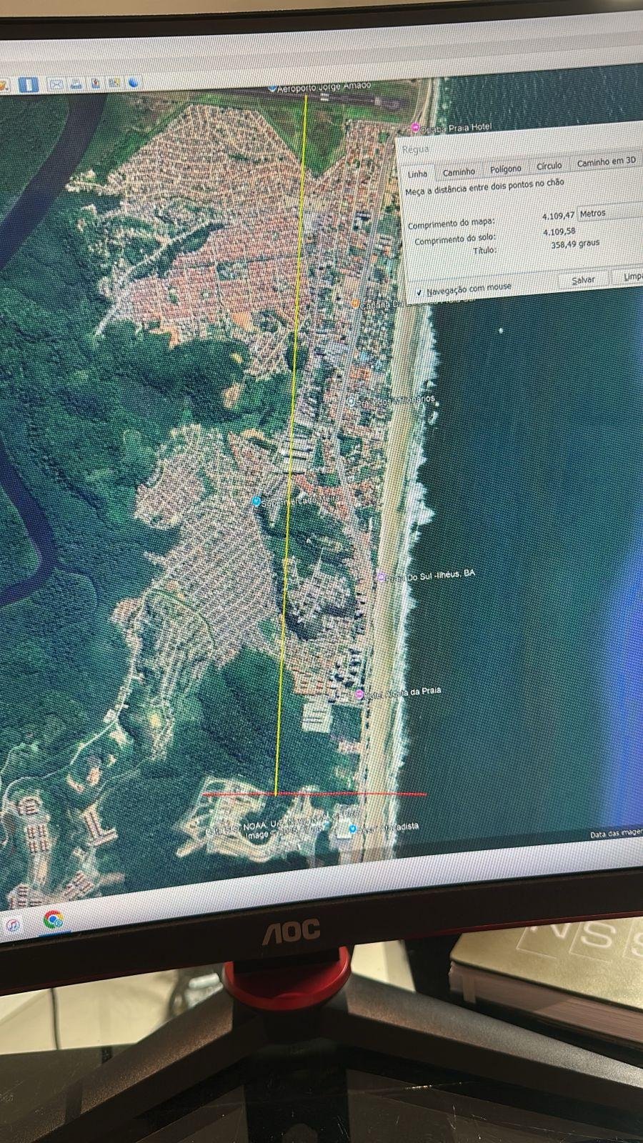 EMPREENDIMENTO COM TORRES DE 24 ANDARES NA ZONA SUL DE ILHÉUS É ALVO DE ALERTA SOBRE POSSÍVEL IRREGULARIDADE
