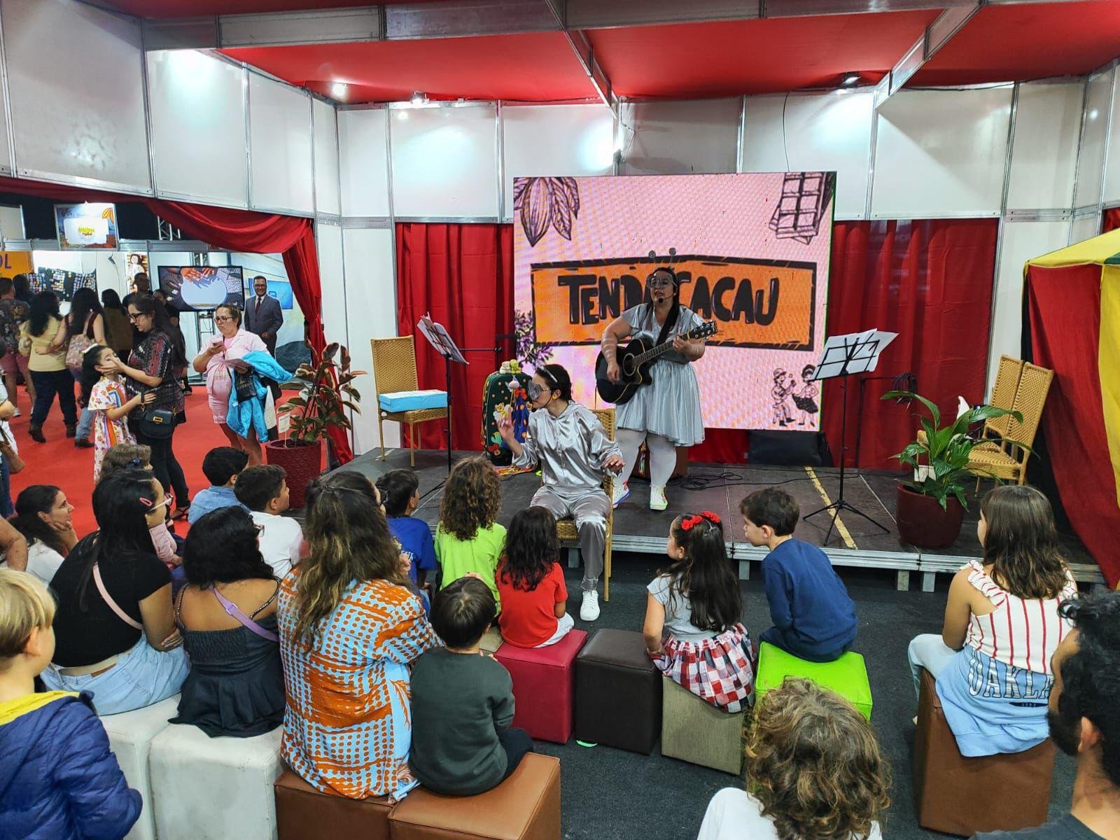 CHOCOLAT FESTIVAL VALORIZA ARTE E CULTURA DO SUL DA BAHIA CHOCOLAT FESTIVAL VALORIZA ARTE E CULTURA DO SUL DA BAHIA