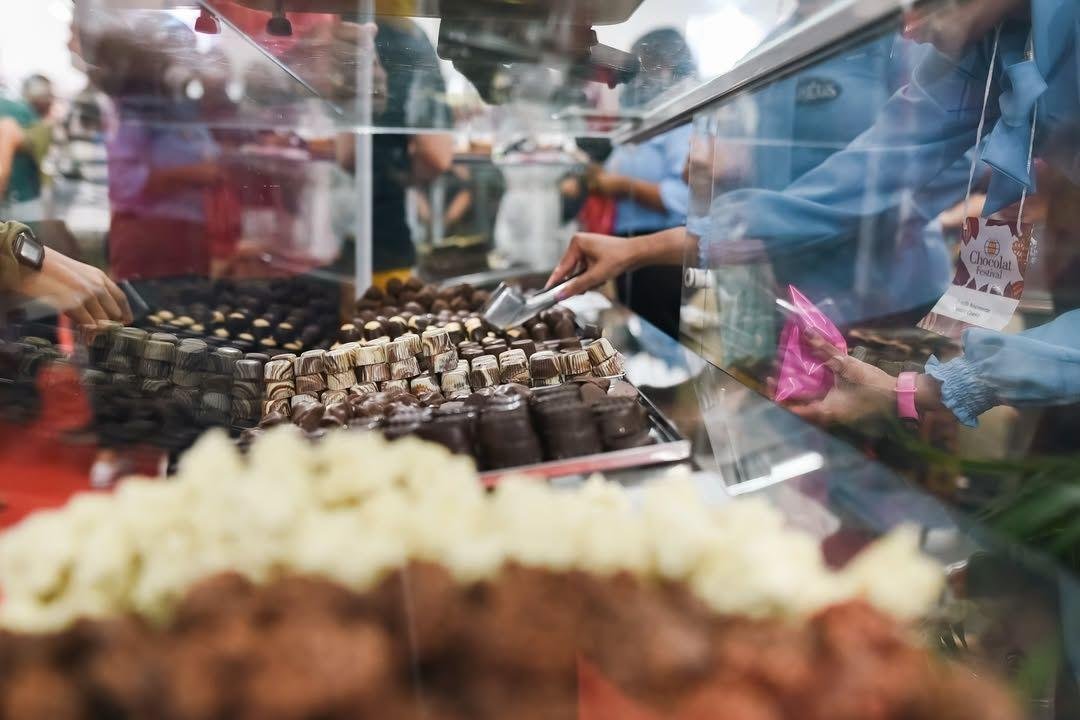ILHÉUS: CHOCOLAT FESTIVAL ATRAI MAIS DE 90 MIL PESSOAS E INJETA R$ 20 MILHÕES NA ECONOMIA LOCAL
