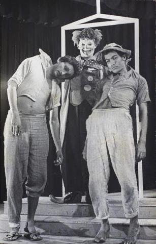FILHAS DE ÉQUIO REIS ABREM SÉRIE ESPECIAL SOBRE OS 30 ANOS DO TEATRO POPULAR DE ILHÉUS
