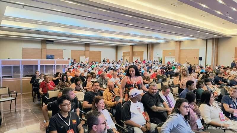 APPI PARTICIPA DOS CONGRESSOS ESTADUAL E NACIONAL DA CTB