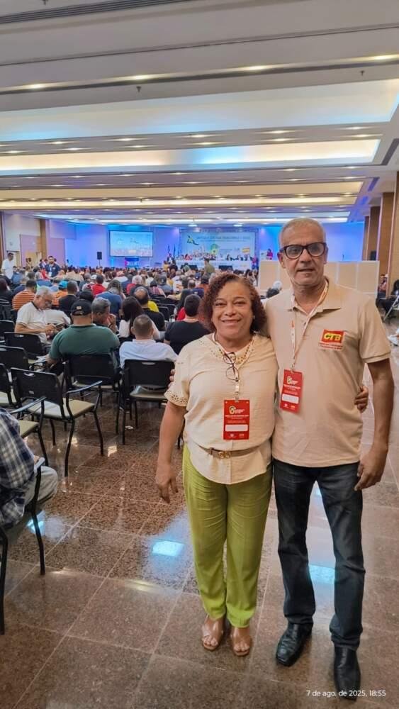 APPI PARTICIPA DOS CONGRESSOS ESTADUAL E NACIONAL DA CTB