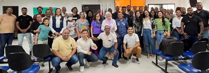APPI PARTICIPA DO PAPO DE HOMEM E COBRA MAIS SEGURANÇA E RESPEITO PARA AS MULHERES