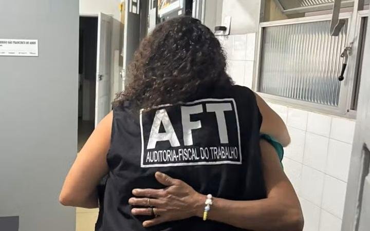 DOMÉSTICA É RESGATADA EM SITUAÇÃO ANÁLOGA À ESCRAVIDÃO NA BAHIA