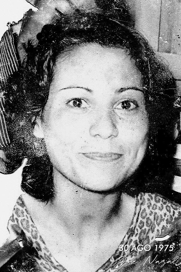 AGOSTO AMADO, EM 1975