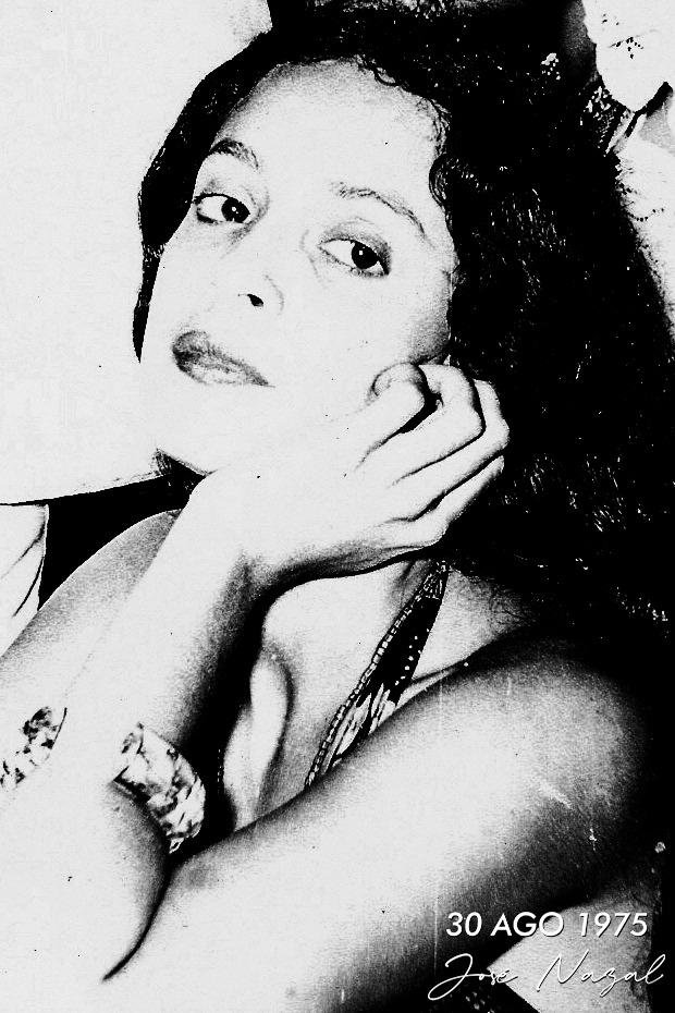 AGOSTO AMADO, EM 1975