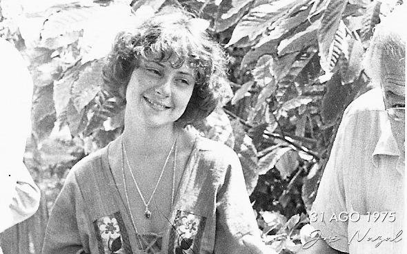 AGOSTO AMADO, EM 1975