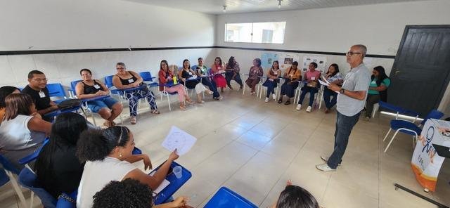 APPI PARTICIPA DE ENCONTRO DA REDE VIDA VIVA EM UMA